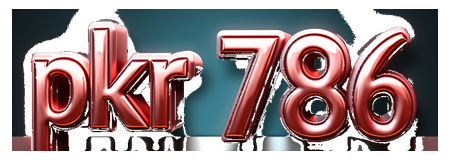 pkr 786 logo